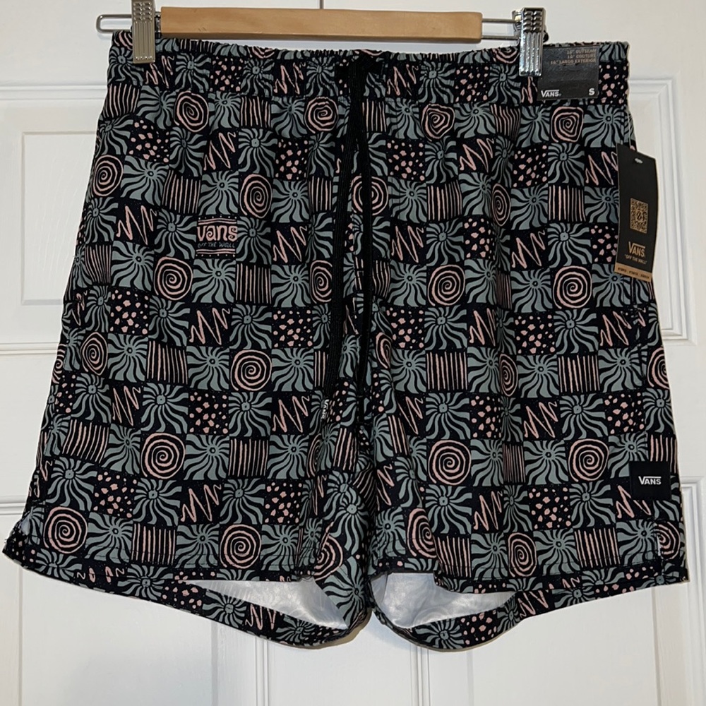 Vans Surf Volley Shorts